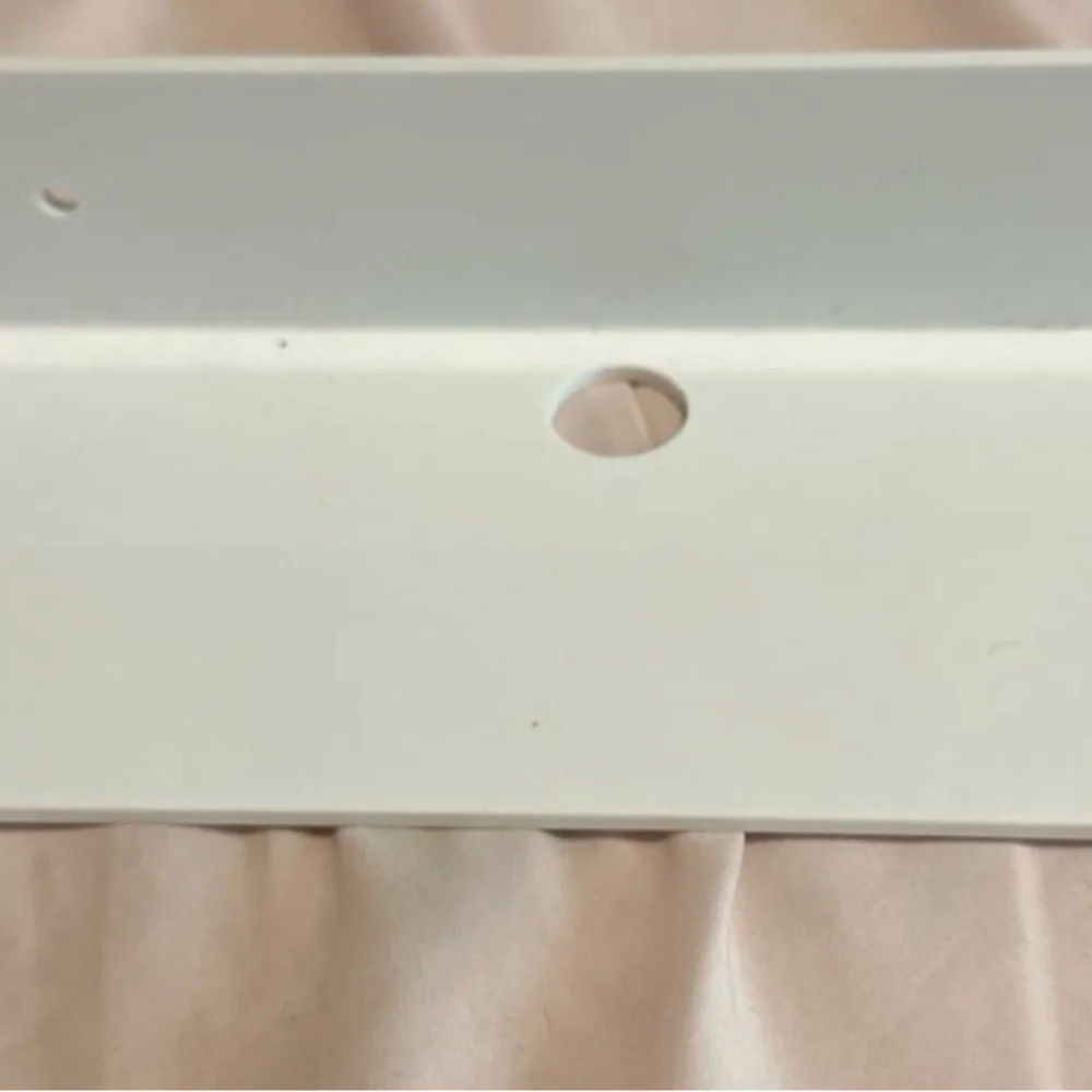 Modern White Wall Shelves